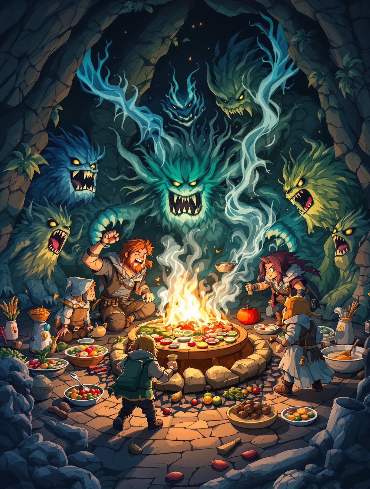 迷宫饭 - 万利达影院高清在线观看